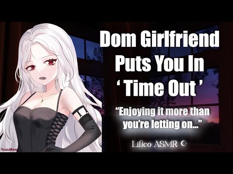 ASMR Dom Girlfriend Chains You (F4A) ♡ British Accent | Audio Roleplay [Humming] Lilico