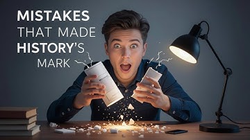 Accidental Inventions That Changed the World Forever!