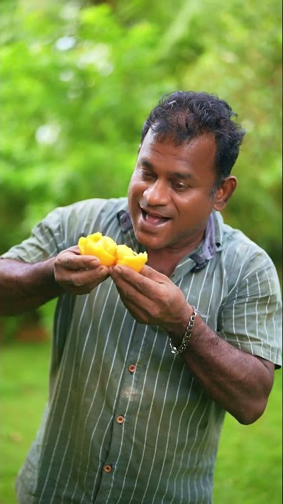 Why Everyone Loves Rata Goraka! 🤤🍈
