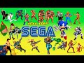ИГРАЕМ НА SEGA ВО ВСЁ ПОДРЯД / РЕТРО СТРИМ / SEGA СЕГА