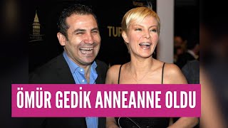 ferhat göçer Ömür Gedik anneanne oldu!! Resimi