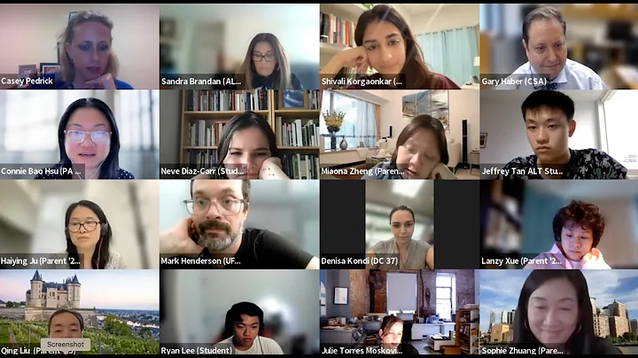 Stuyvesant SLT (School Leadership Team Meeting) Ma...