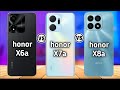 Honor x6a vs honor x7a vs honor x8a trakontech