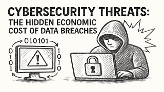 Cybersecurity Threats: The Hidden Economic Cost of Data Breaches