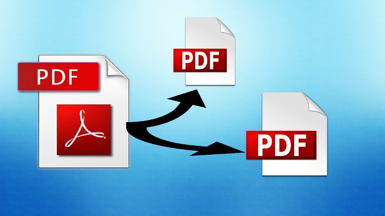 save one pdf page