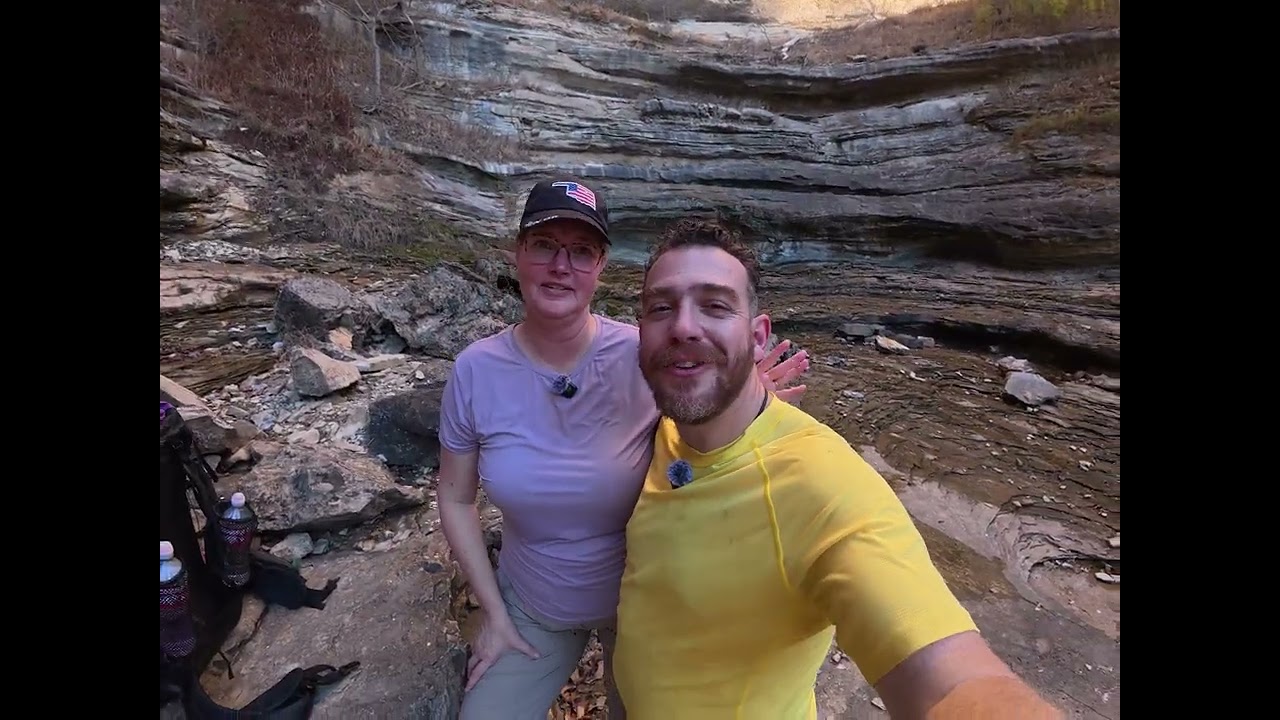 December 2025 Buffalo River backpacking adventure