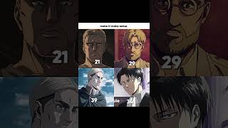 vampires?😭 #anime #attackontitan #aot #editzzz #levi #erwinsmith #funny #relatable #fypシ #shorts