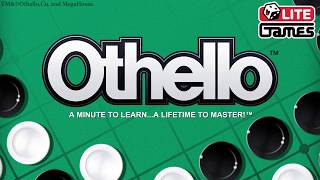 Othello - FREE Board Game! (Android/iOS) | LITE Games screenshot 1