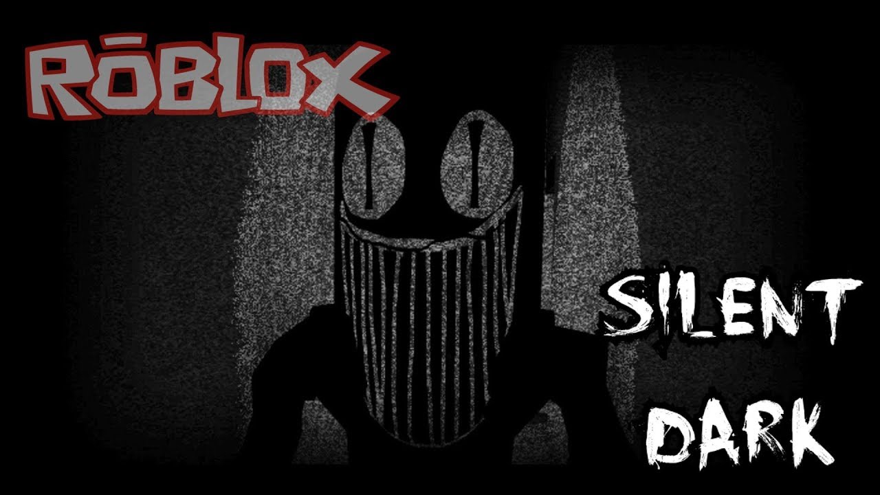 темно бесшумно