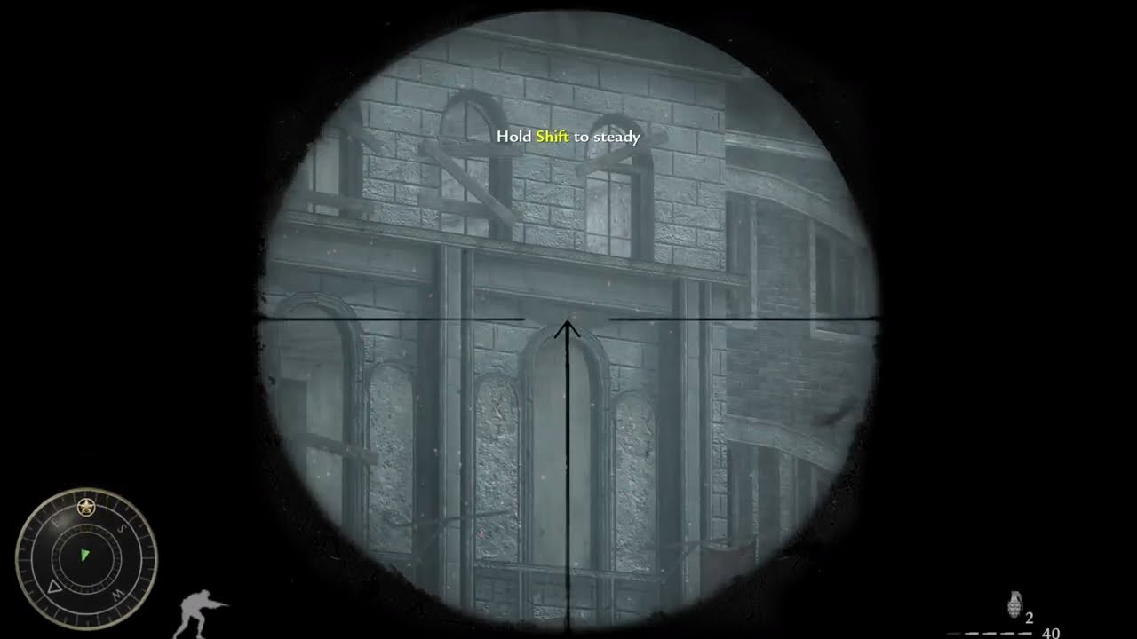 [Call of Duty: World at War] Vendetta: Sniper Duel (Veteran)