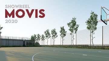 LUMION CINEMATIC | MOVIS SHOWREEL 2020