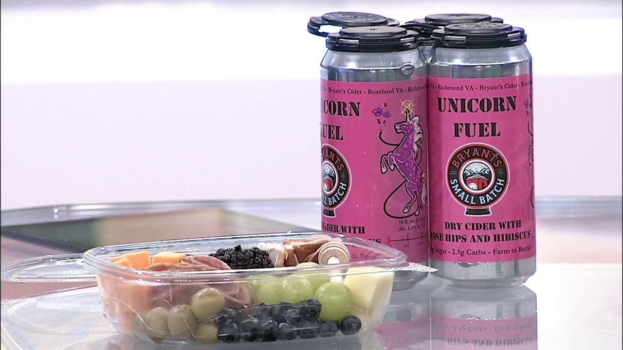 Beer, wine and cider festival this weekend in Lynchburg YouTube