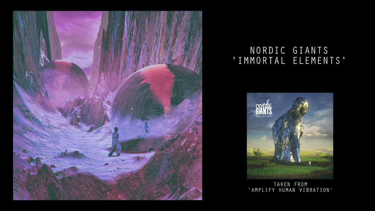 Tonton Nordic Giants - Immortal Elements di YouTube Tonton Nordic Giants - Immortal Elements di YouTube