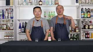 Korean Drinking Night Featuring 7drop Soju