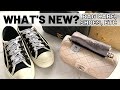 Walk 'n' Dior Sneakers First Impressions / Hotstamping at LV and more!