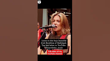 One The Best DUETS I Ve Ever Done Hallelujah Jeff Buckley Version 