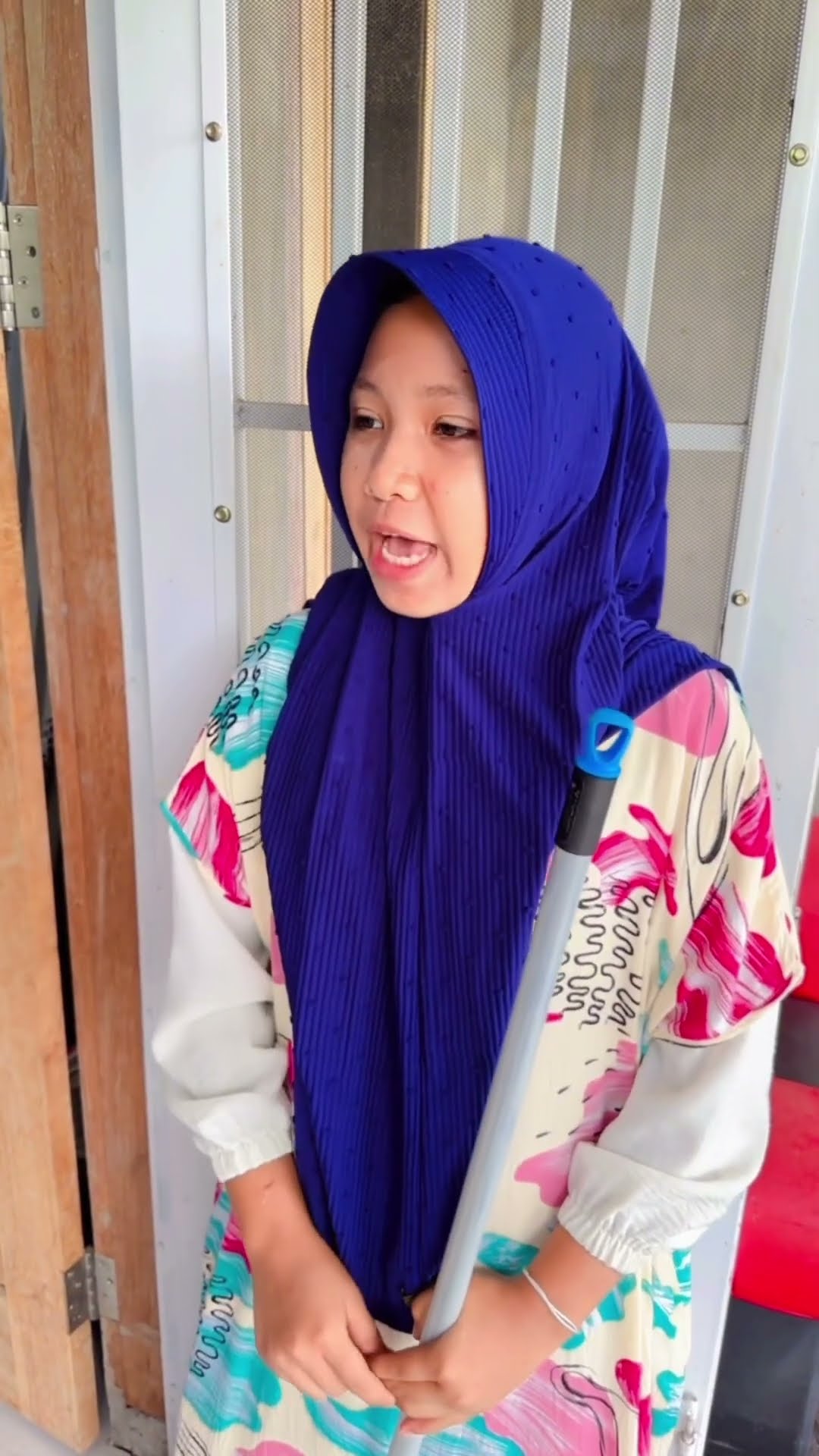 Ayah pintar dan soleh