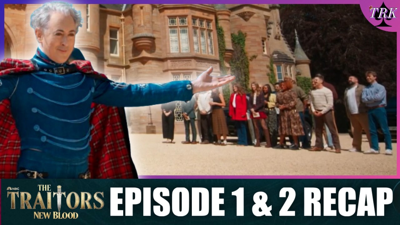 The Traitors: New Blood | Episode 1 & 2 Recap