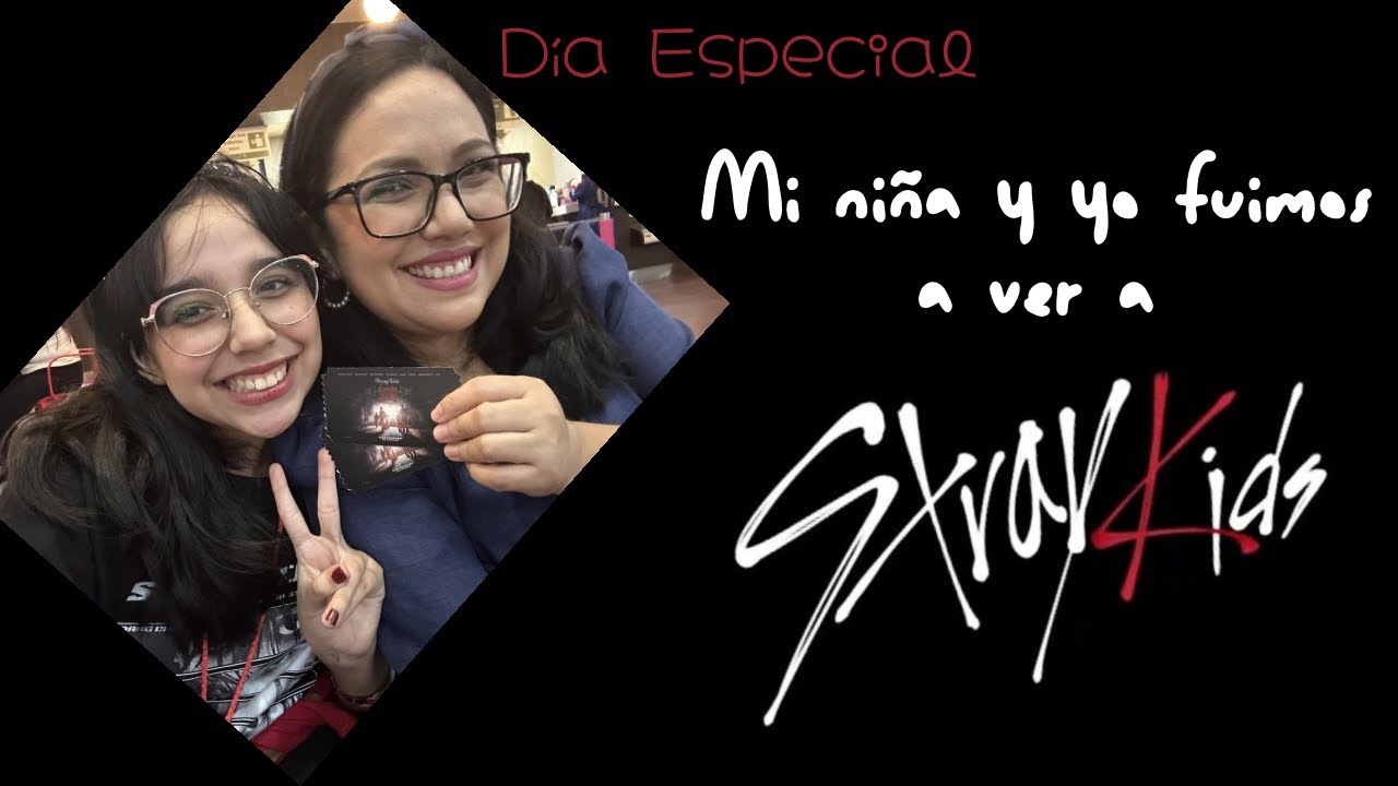 Nuestra aventura en el cine viendo StrayKids ❤️🖤 #vlogfamily #straykids #stay #memories 