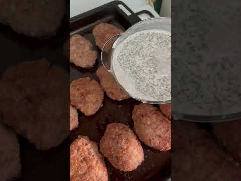 Как реанимировать пересоленные котлеты