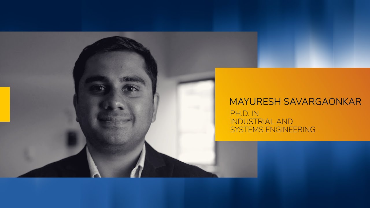 UM-Dearborn | CECS | Ph.D. Industrial and Systems Engineering