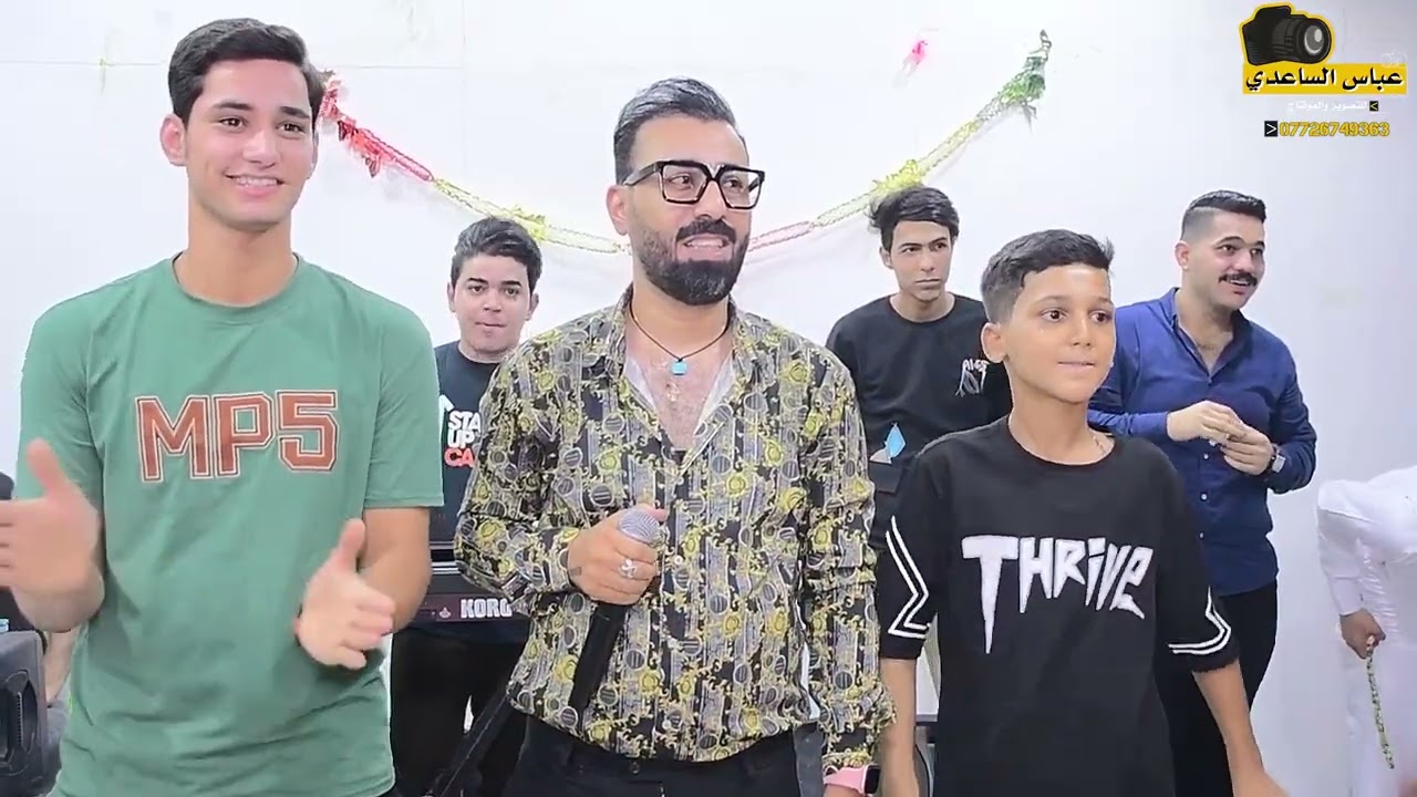 الف مبروك حفل زفاف (ستار الزيدي ) التصوير والمونتاج عباس الساعدي للحجز 07726749363