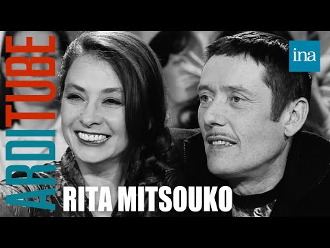 Rita Mitsouko tell their story in song on Thierry Ardisson's show | INA Arditube
