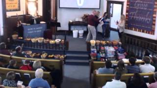 30hr Famine Skits at Jefferson Baptist Church, 11-16-2014