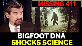 New CLEAREST Footage of Bigfoot!! David Paulides Finds SHOCKING Breakthrough In Sasquatch Evidence!!