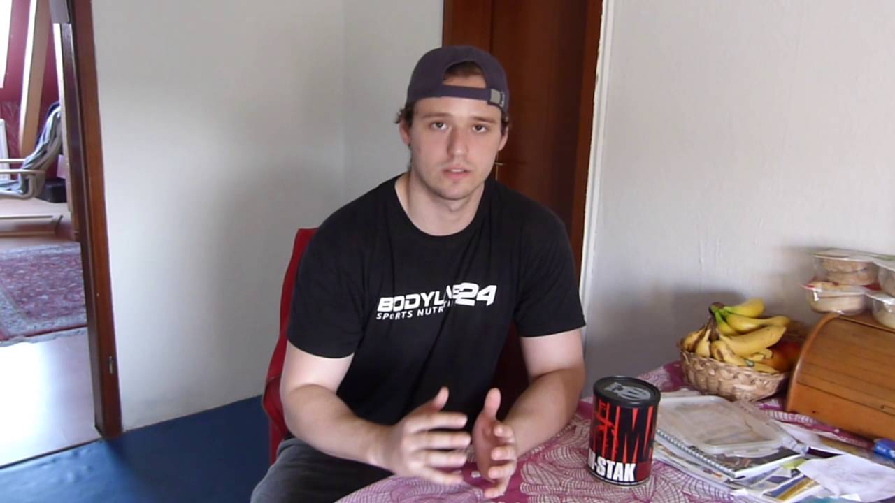 Universal M-Stak und Tipps für Hardgainer - YouTube