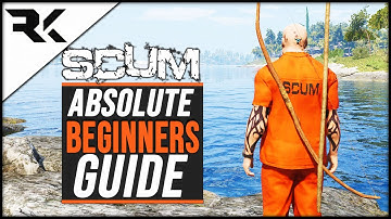 Scum - Absolute Beginners Guide Episode 1