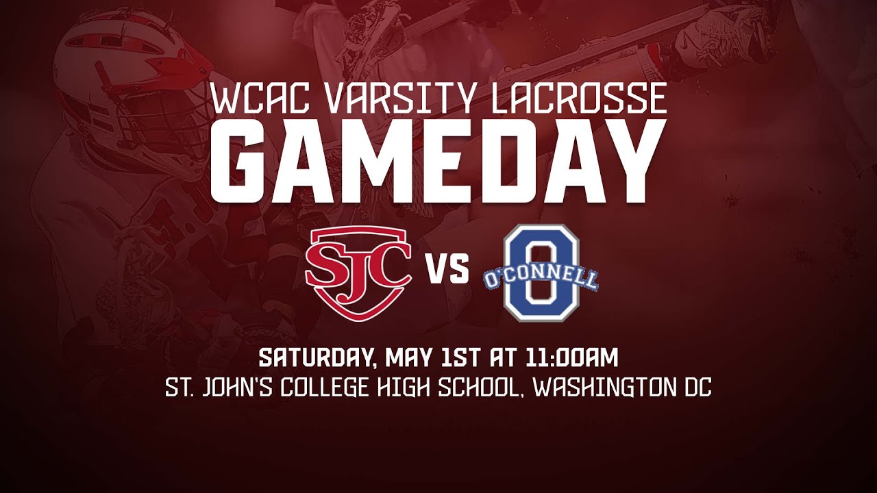 St John s DC Vs Bishop O Connell WCAC Varsity Boys Lacrosse YouTube st-john-s-dc-vs-bishop-o-connell-wcac-varsity-boys-lacrosse-youtube