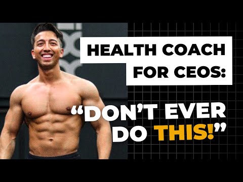 Proof of Words Episode 3 - Guest: Oliver Anwar - Health & Fitness [PoW3]