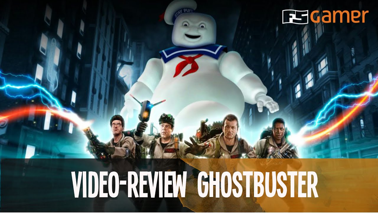 Ghostbusters The Video Game Remastered I Vídeo Review I ¿A quién vas a