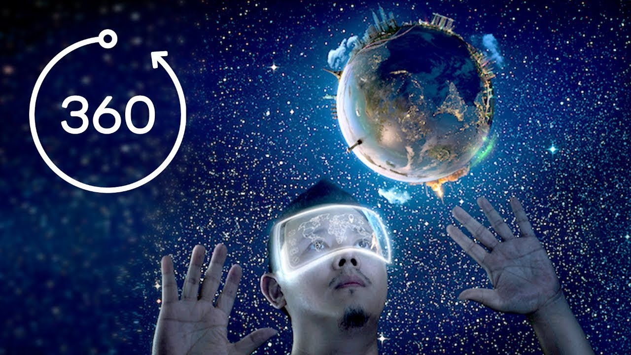 Vr Falling FALLING FROM SPACE 360 DEGREE VR VIDEO - YouTube