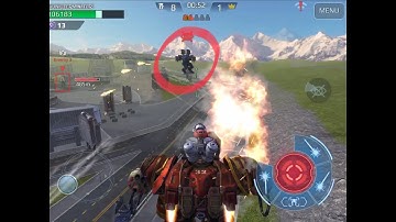 (War Robots) cheater exposed!
