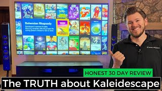 HONEST 30 Day Review 🧐- Kaleidescape Movie Player - Is it really worth it?