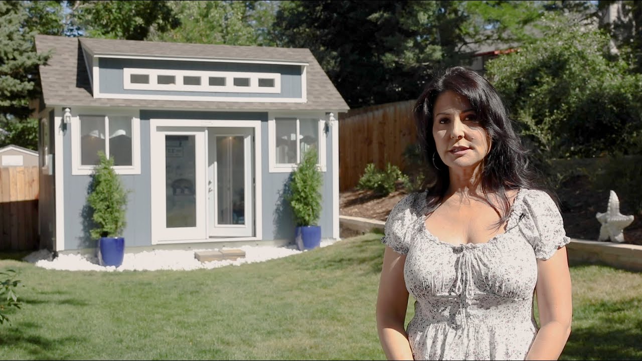 Your Dream Shed on a Budget