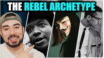 The Rebel Archetype: Liberator or Destroyer? Understanding How to Use It Wisely