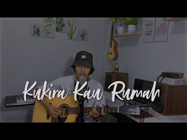 Kukira Kau Rumah - Amigdala (Cover) class=