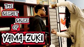 Understanding The U-Punch Mountain Punch