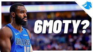 Tim Hardaway Jr. Mavericks Highlights Through 11 Games | 2023-24 NBA Season