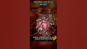 Ninja attack tech #killingfloor3 #hazemanio #gaming