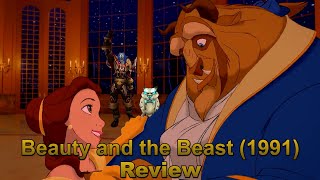 Media Hunter - Beauty and the Beast (1991) Review
