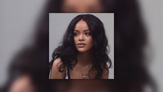 only girl in the world - rihanna (sped up)