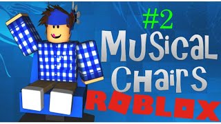 Musical Chairs Roblox! Играю в Музыкальные стулья! Моя первая победа! Роблокс на РУССКОМ! #2