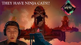 THEY HAVE NINJA CATS!? - Hyper Light Drifter #2