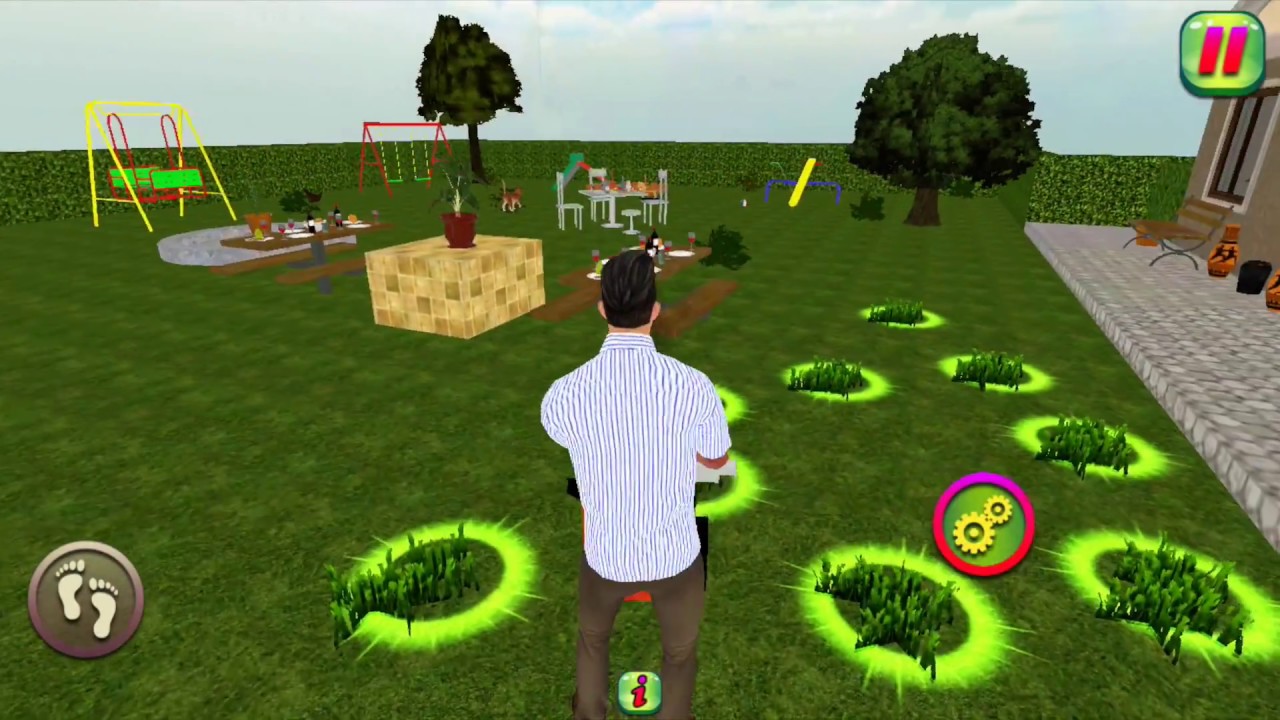 Virtual DAD : Ultimate Family Man Official Trailer