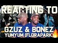 Gzuz & Bonez   YumYum Florapark 🇳🇱Dutch Reaction