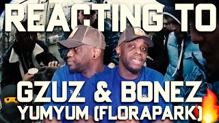 Gzuz &amp; Bonez   YumYum Florapark 🇳🇱Dutch Reaction